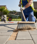 Premium Dried Pavior Sand - Super-Fine, Moisture-Free Sand for Block Paving, Drainage Improvement and Weed Prevention