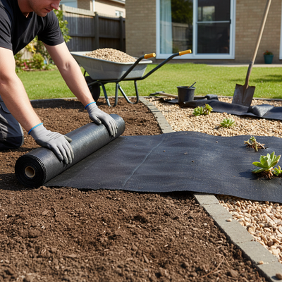 Landscaping Accessories