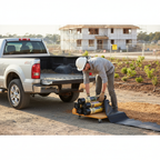 Premium Landscape Weed Prevention Membrane 1m x 20m - Heavy Duty 50gsm Fabric for Effective Weed Control and Drainage