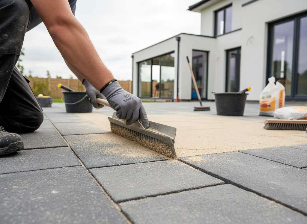 Premium Multi-Purpose Medium Grain Sand for Landscaping and Construction Projects - Ideal for Soil Conditioning and Drainage Improvement