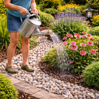 20mm Flamengo Marble Gravel Chippings â?? Pink, Peach & Grey Decorative Garden Stone for Paths, Driveways & Water Features (Bulk & Maxi Bags)